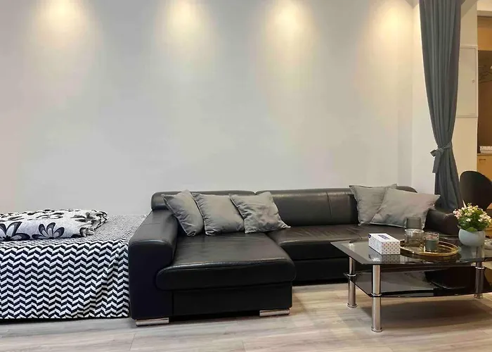 Modern Flat In Central Prague