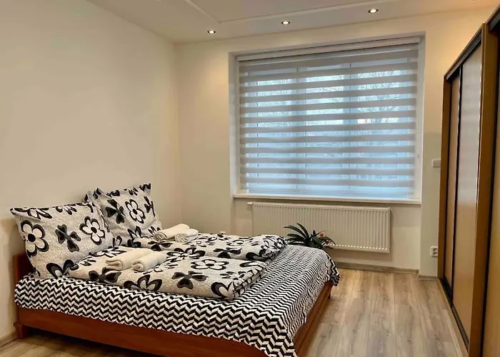 Modern Flat In Central Prague