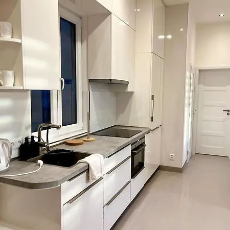 Modern Flat In Central Prague Exterior photo