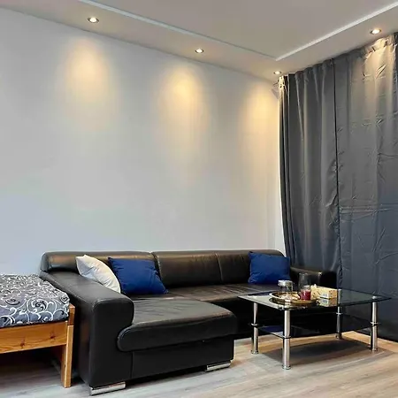 Modern Flat In Central Prague Exterior photo